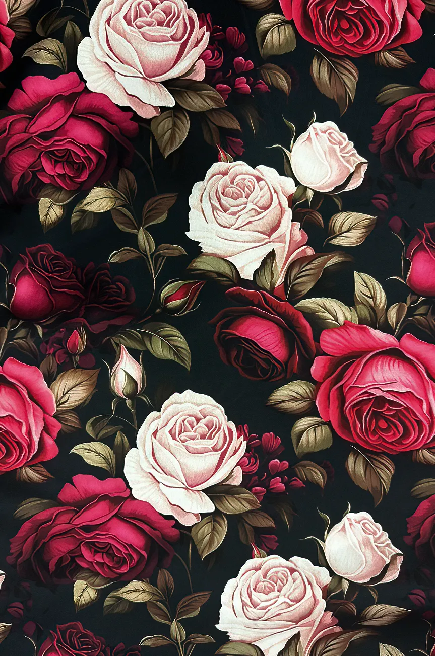 Capone Floral Dress