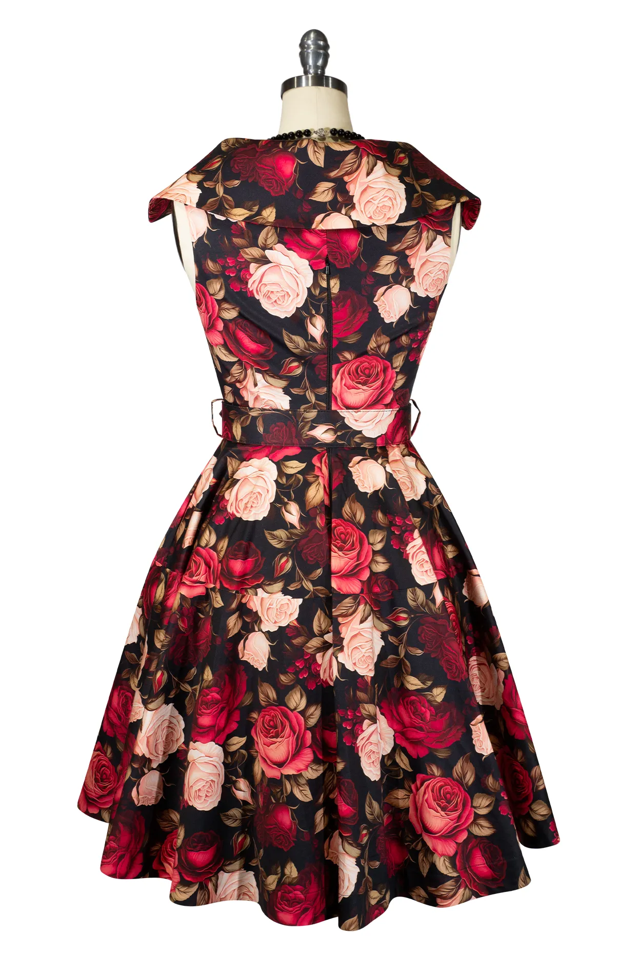 Capone Floral Dress