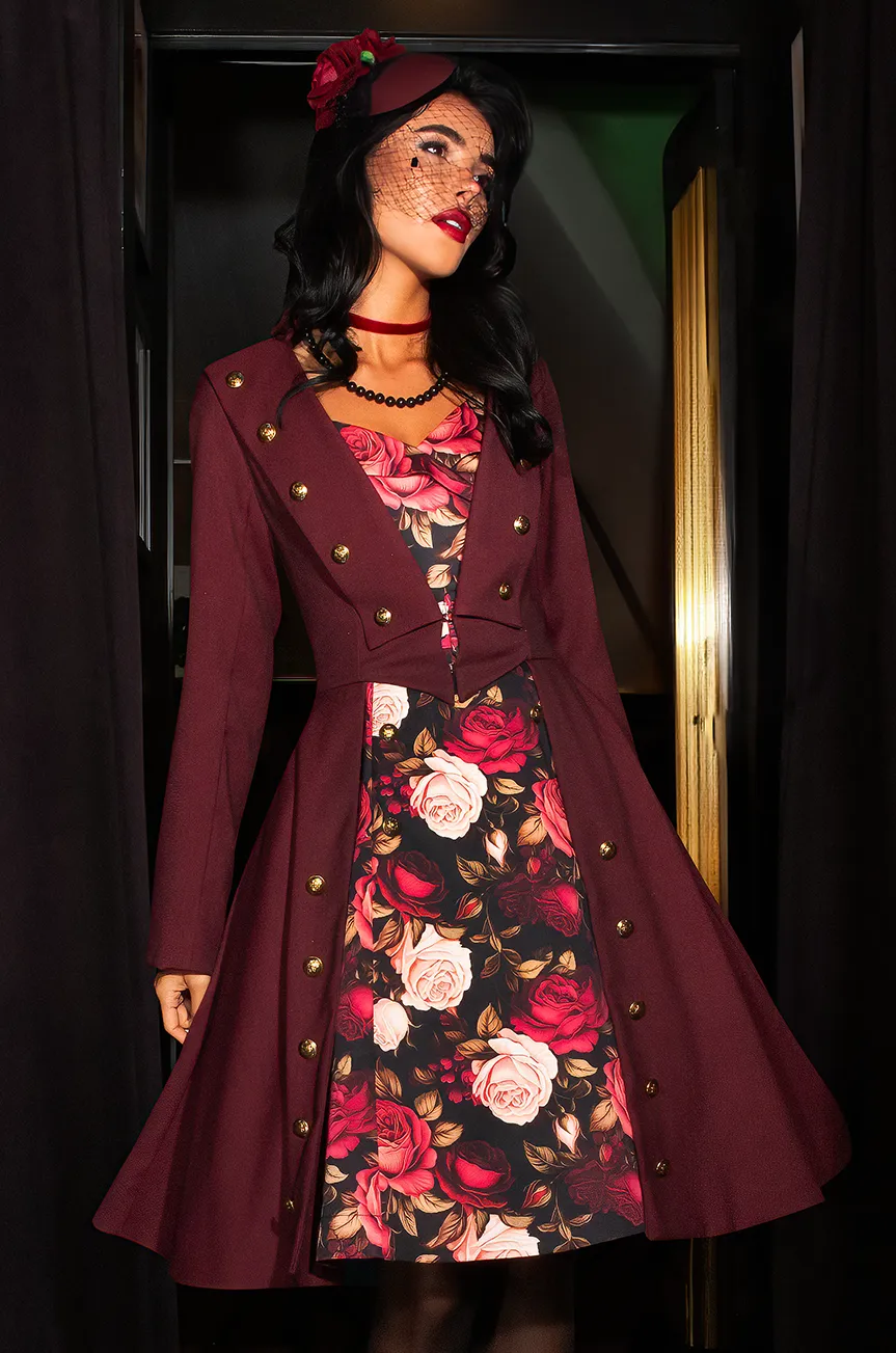 Capone Floral Dress