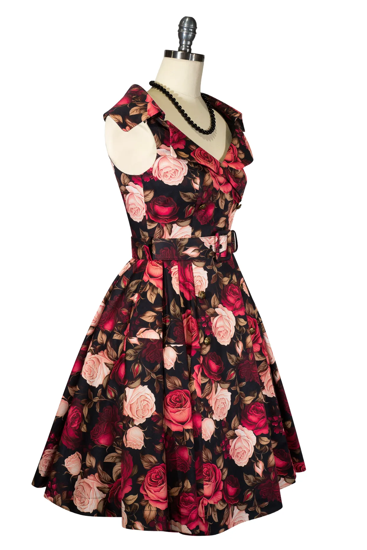 Capone Floral Dress