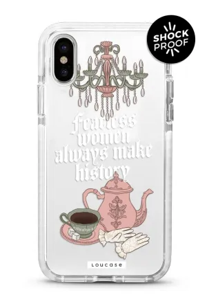 Fearless - PROTECH™ Special Edition Fearless Collection Phone Case | LOUCASE