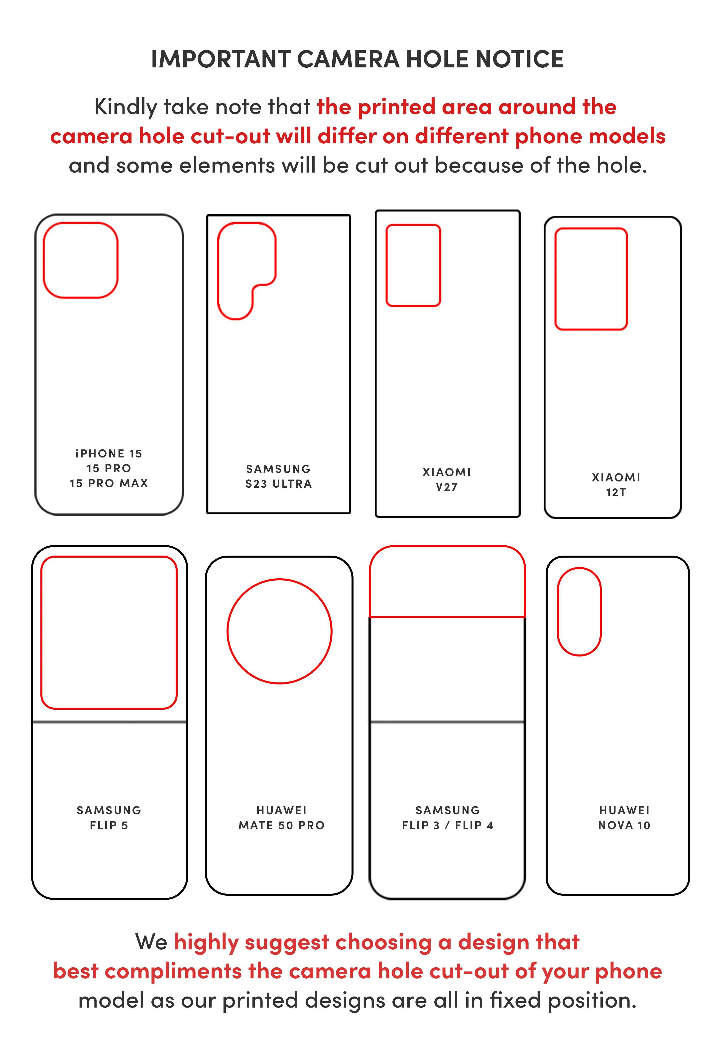 Fearless - PROTECH™ Special Edition Fearless Collection Phone Case | LOUCASE