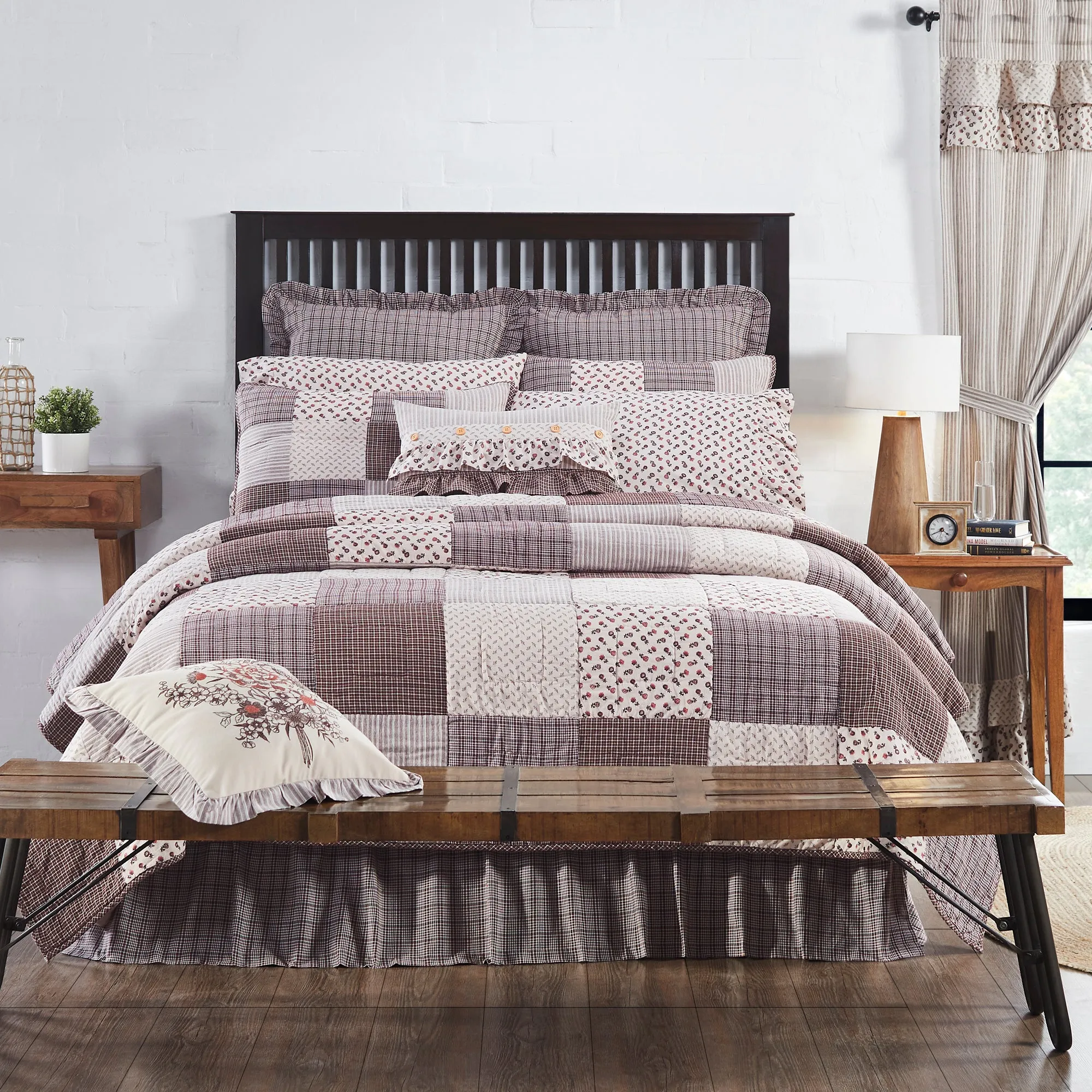 Florette Quilt