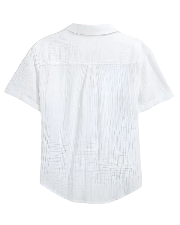 johnnie-O - Women's Vita Woven Cotton Shirt