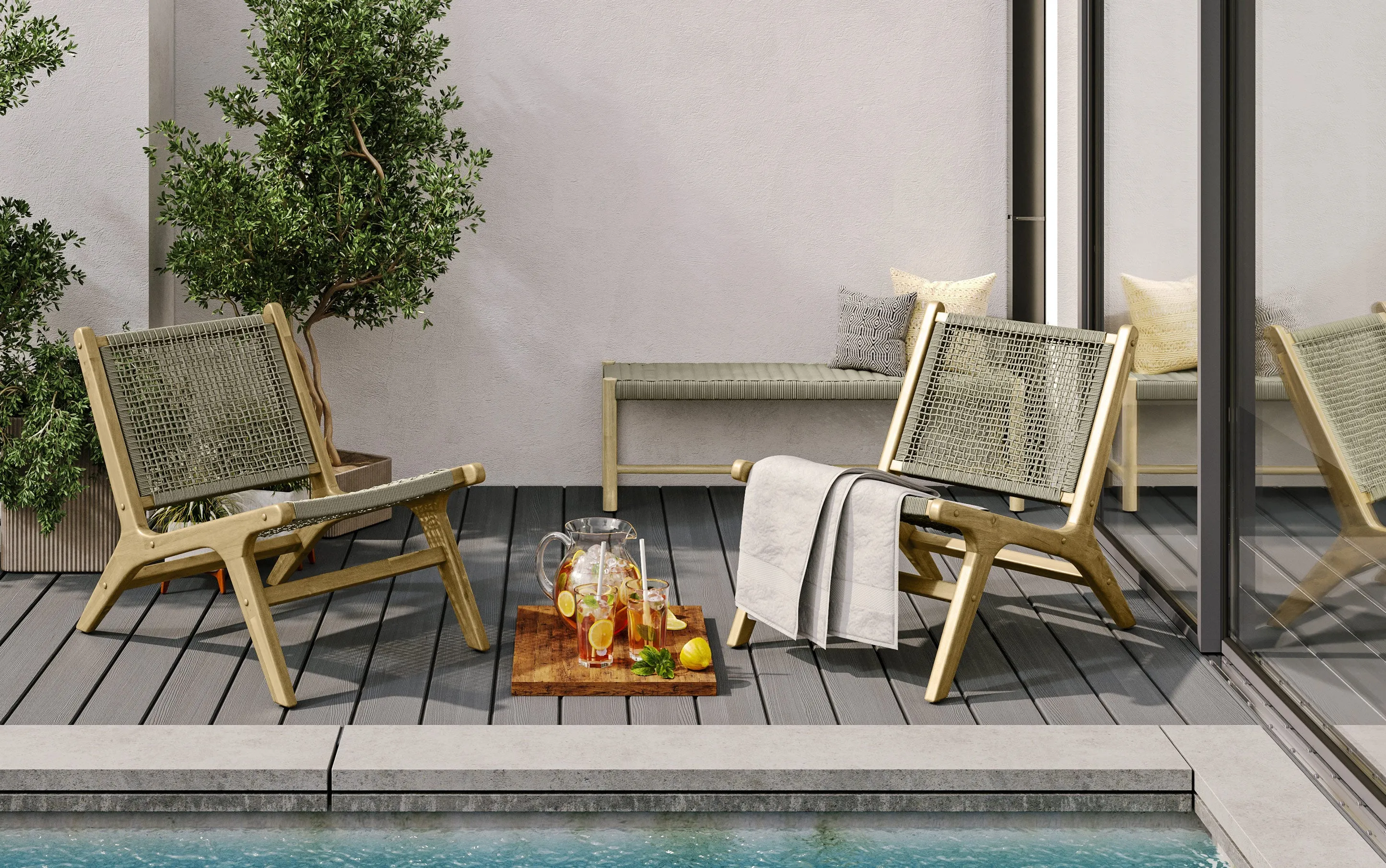 Kendie Lounge Chair