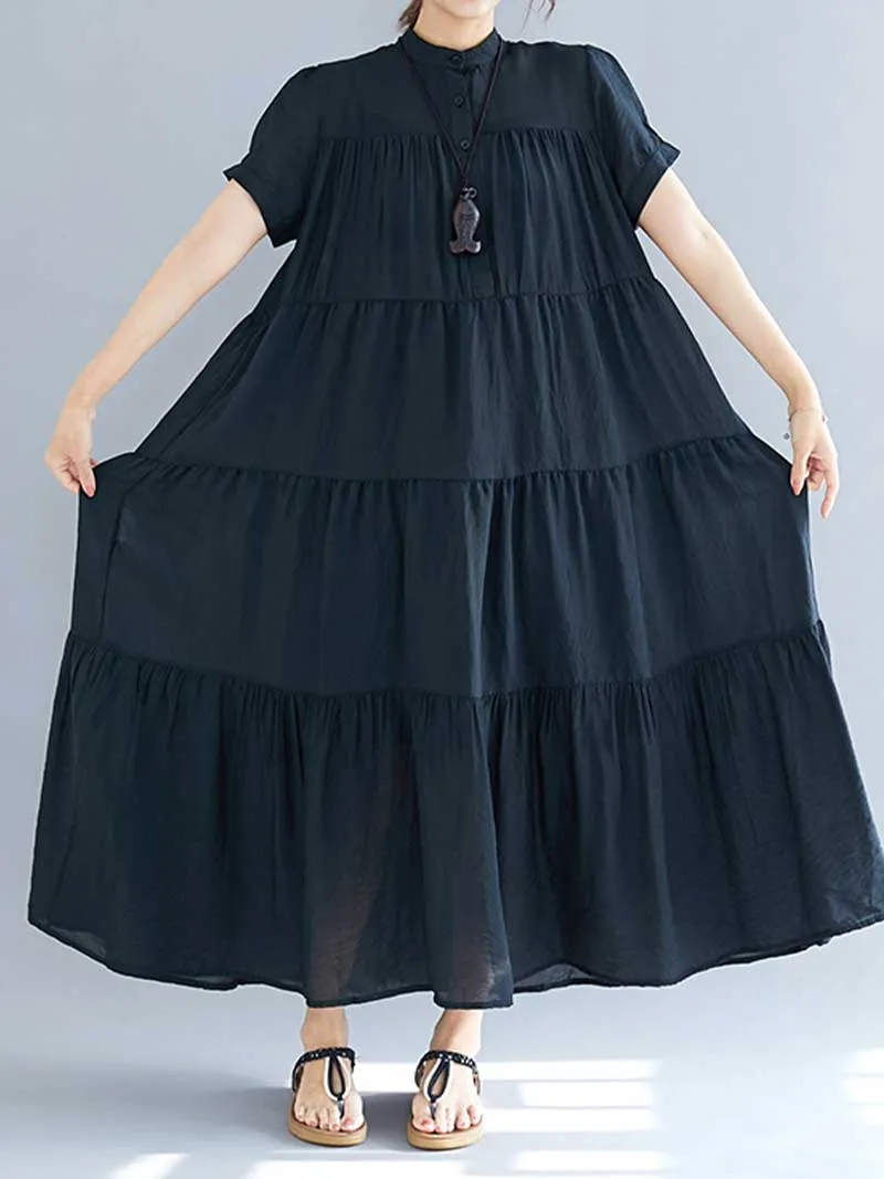 My Pendulum Style Smock Dress