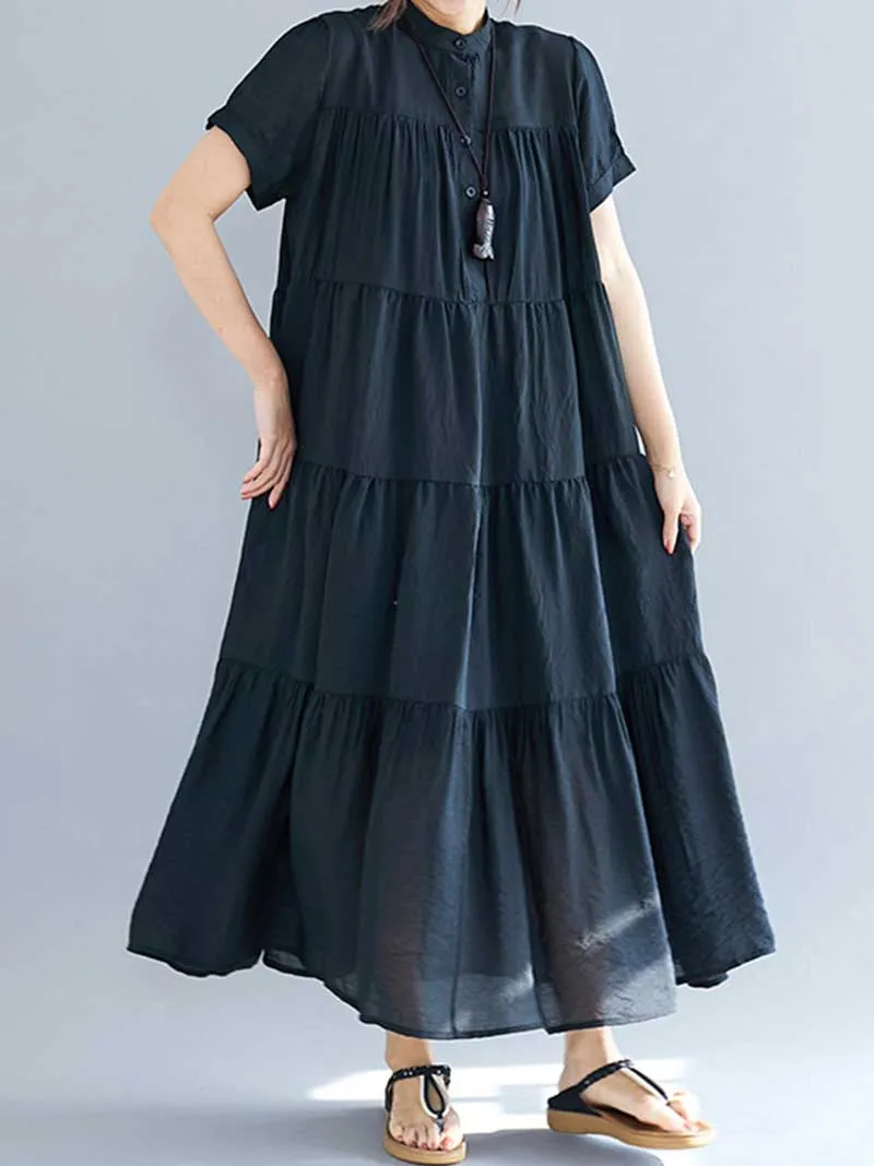 My Pendulum Style Smock Dress