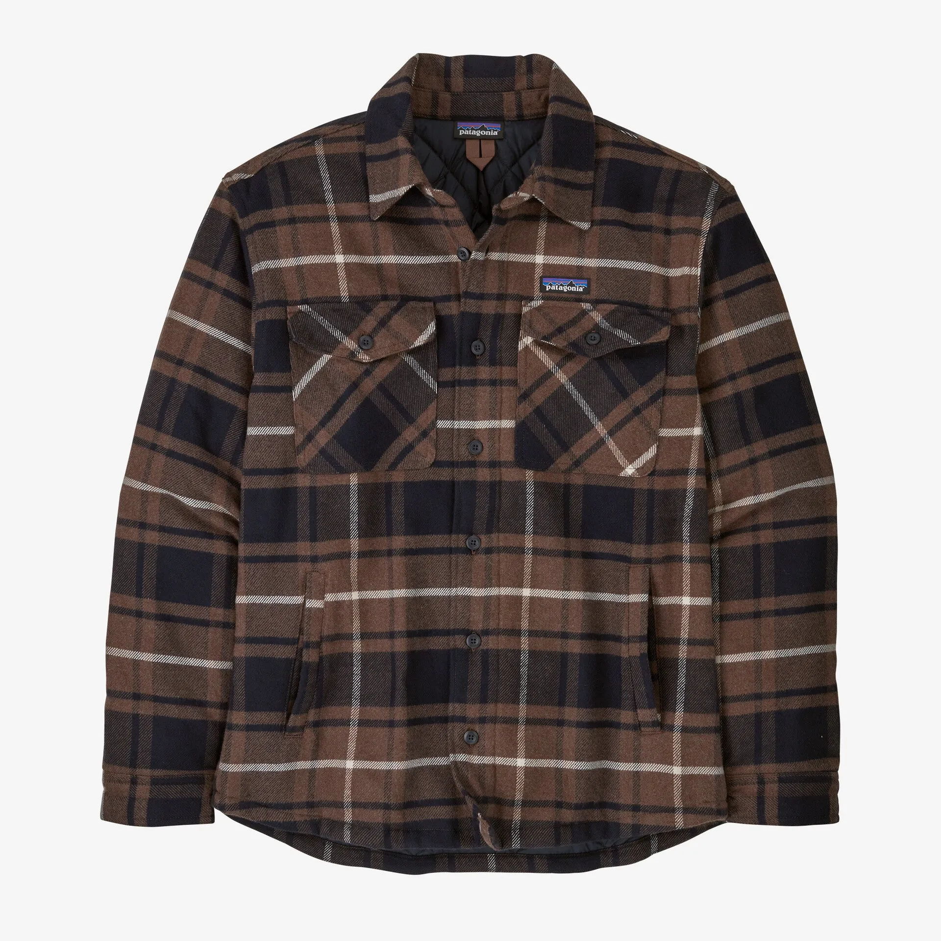 PATAGONIA M INS LW FJORD FLNL SHIRT