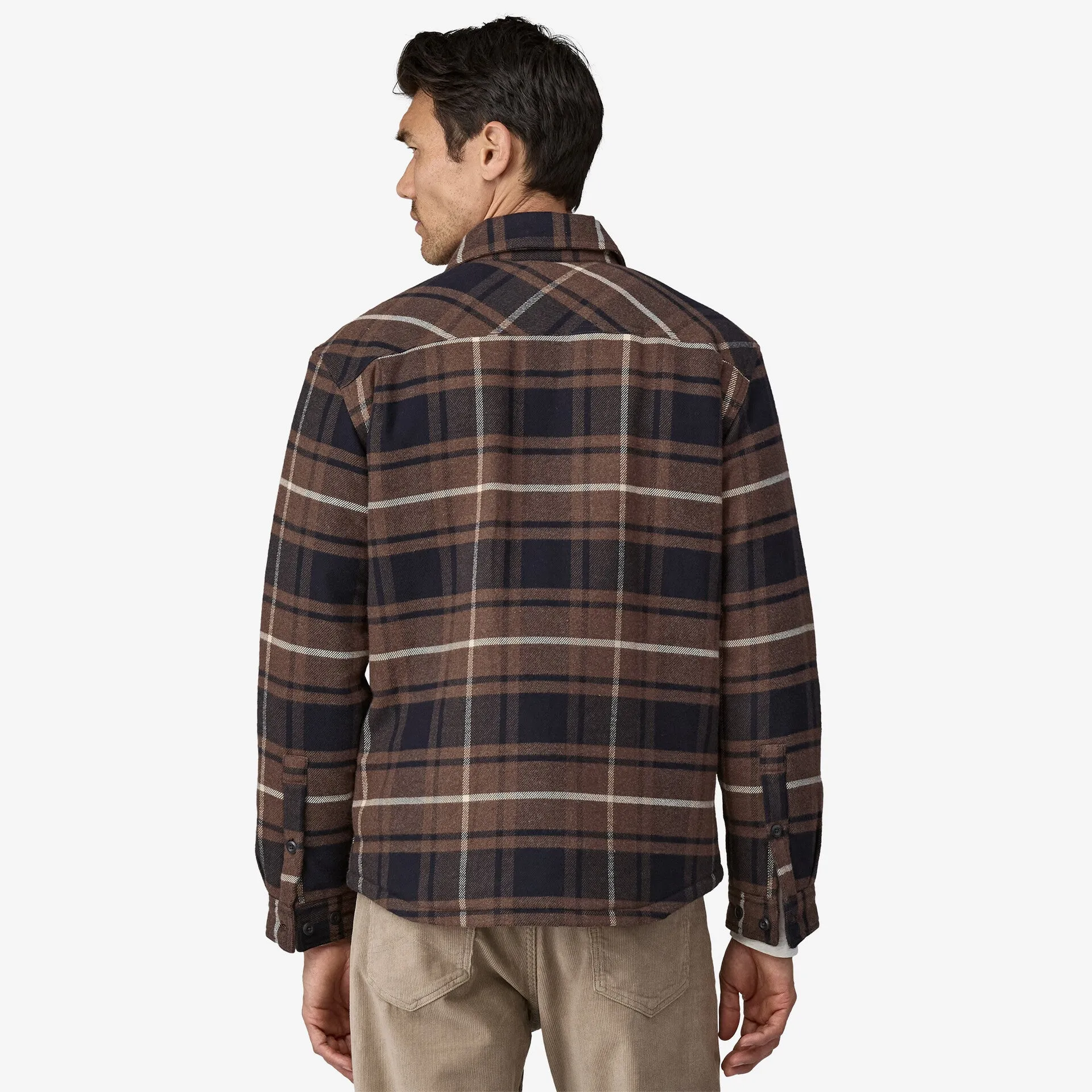 PATAGONIA M INS LW FJORD FLNL SHIRT