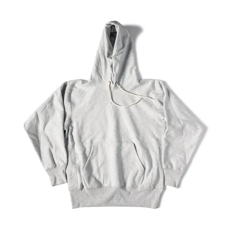 Reverse Weave Heavyweight Hoodie - Casual Style Sweatshirt