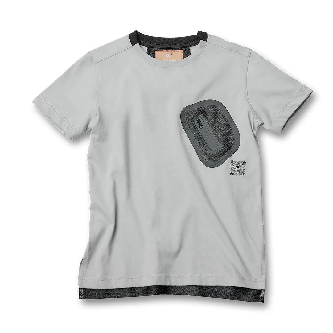 Slogan Print T-shirt