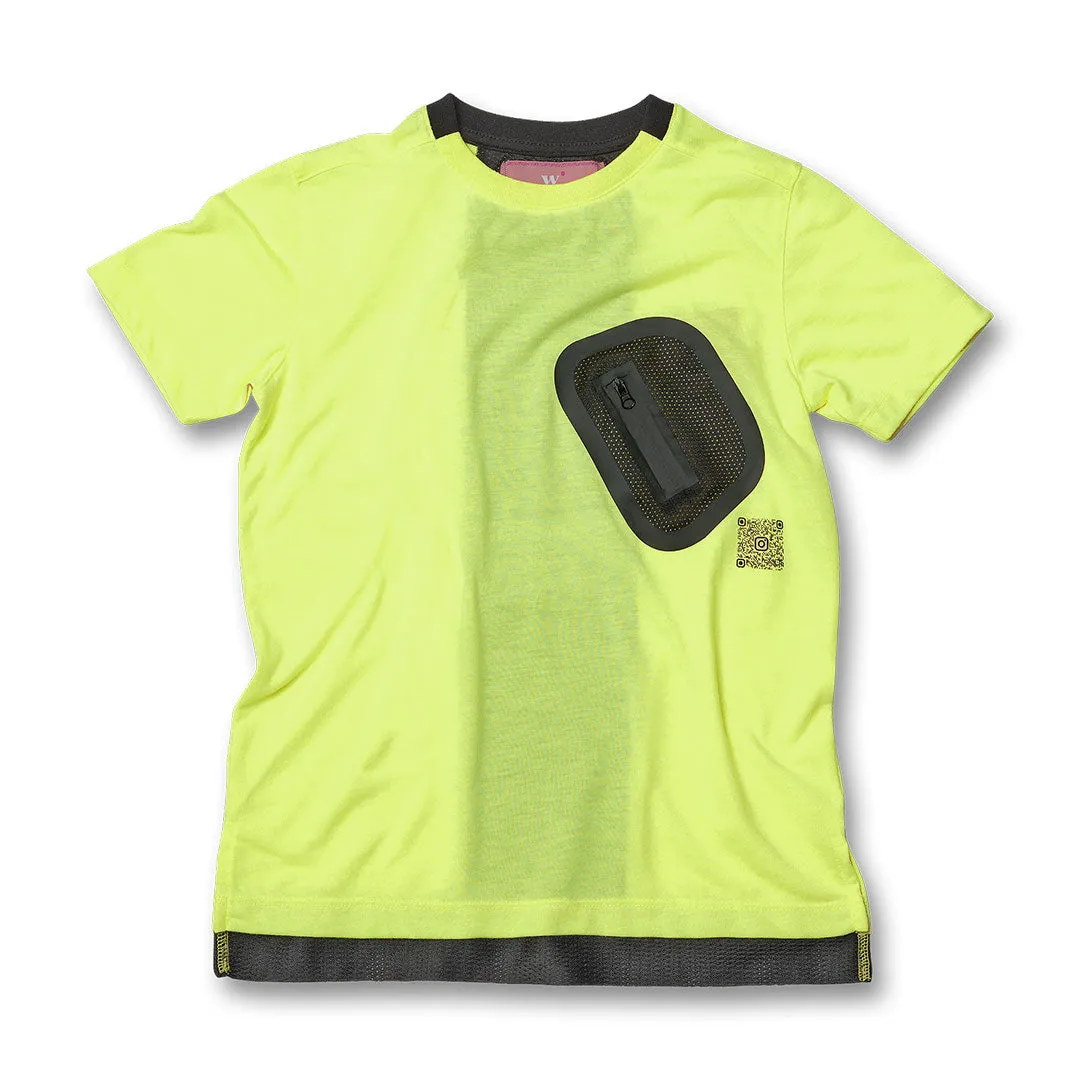 Slogan Print T-shirt