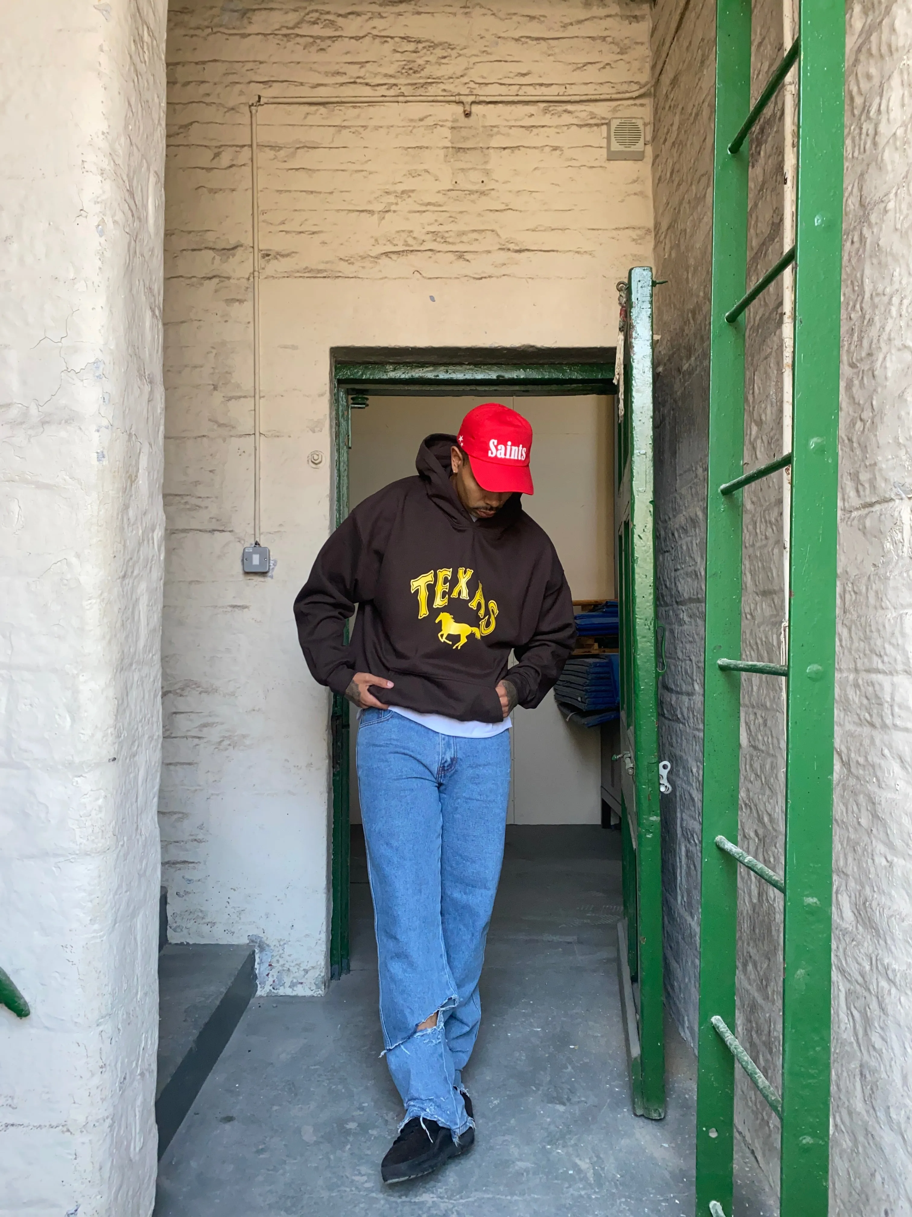 Texas Hoodie